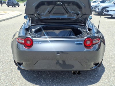 2026 Mazda Mazda MX-5 Miata RF Grand Touring