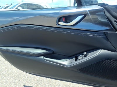 2026 Mazda Mazda MX-5 Miata RF Grand Touring