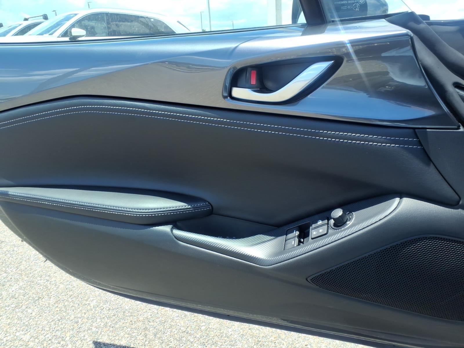2026 Mazda Mazda MX-5 Miata RF Grand Touring