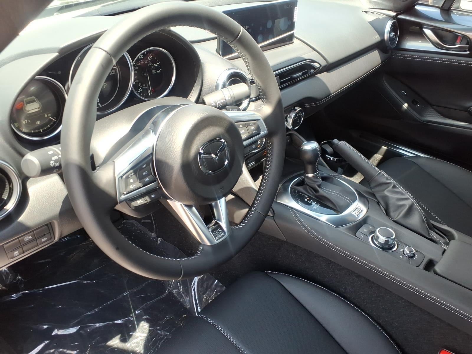 2026 Mazda Mazda MX-5 Miata RF Grand Touring