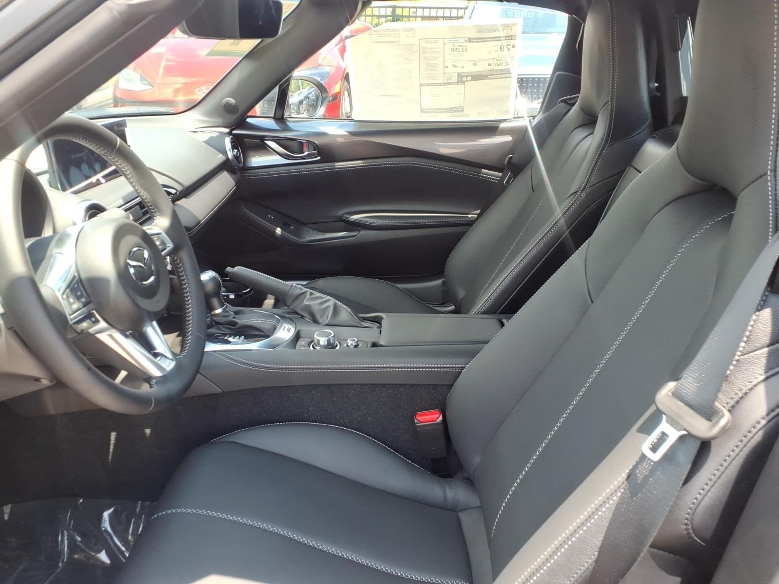 2026 Mazda Mazda MX-5 Miata RF Grand Touring