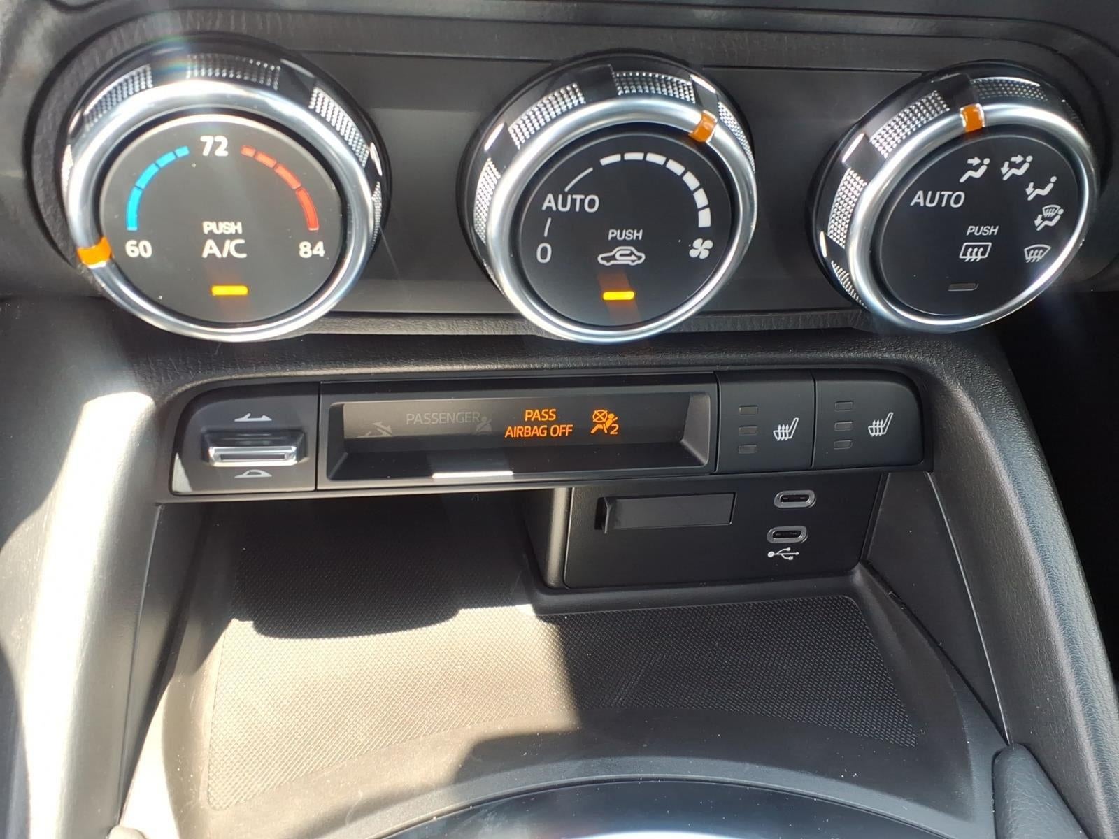 2026 Mazda Mazda MX-5 Miata RF Grand Touring