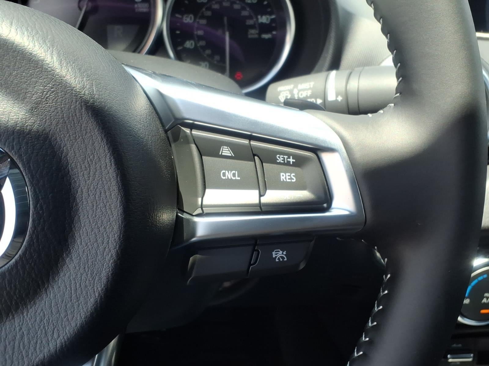 2026 Mazda Mazda MX-5 Miata RF Grand Touring