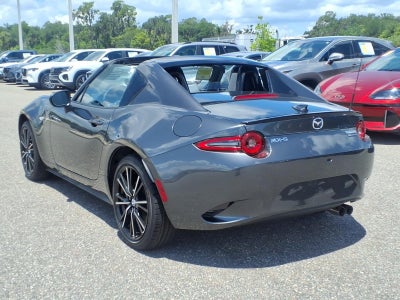 2026 Mazda Mazda MX-5 Miata RF Grand Touring