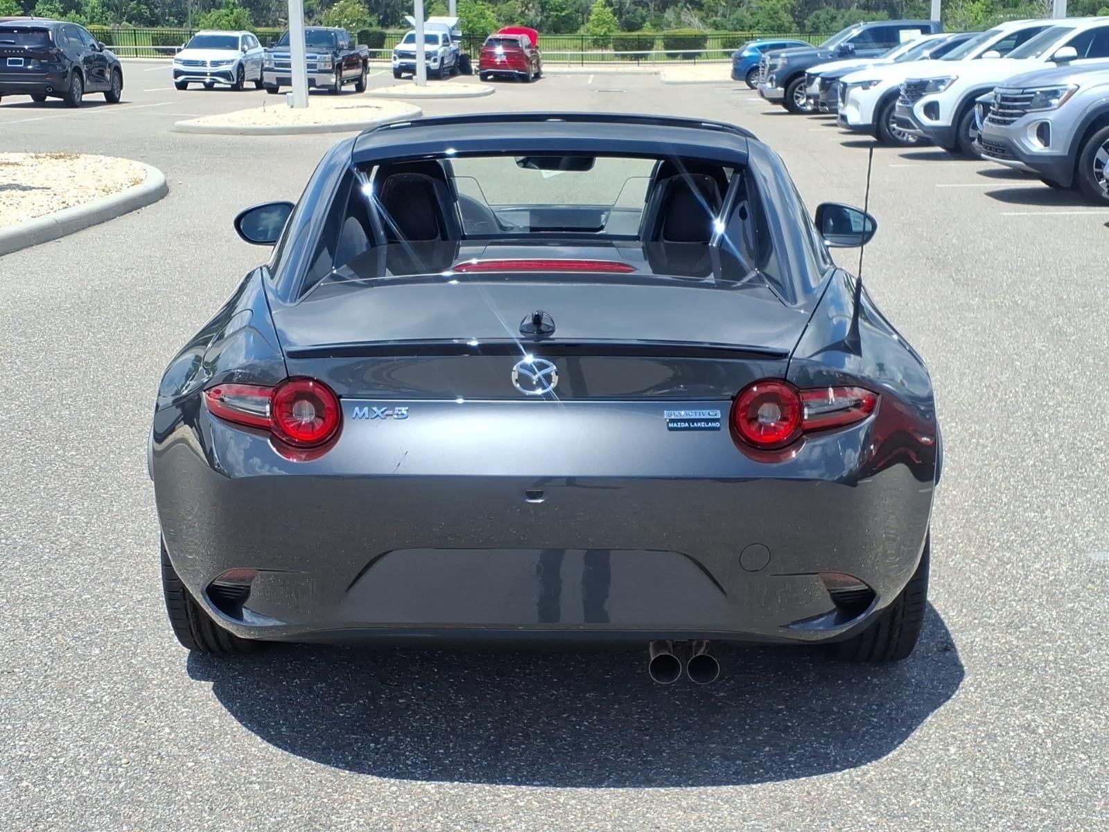 2026 Mazda Mazda MX-5 Miata RF Grand Touring