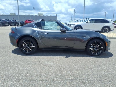 2026 Mazda Mazda MX-5 Miata RF Grand Touring