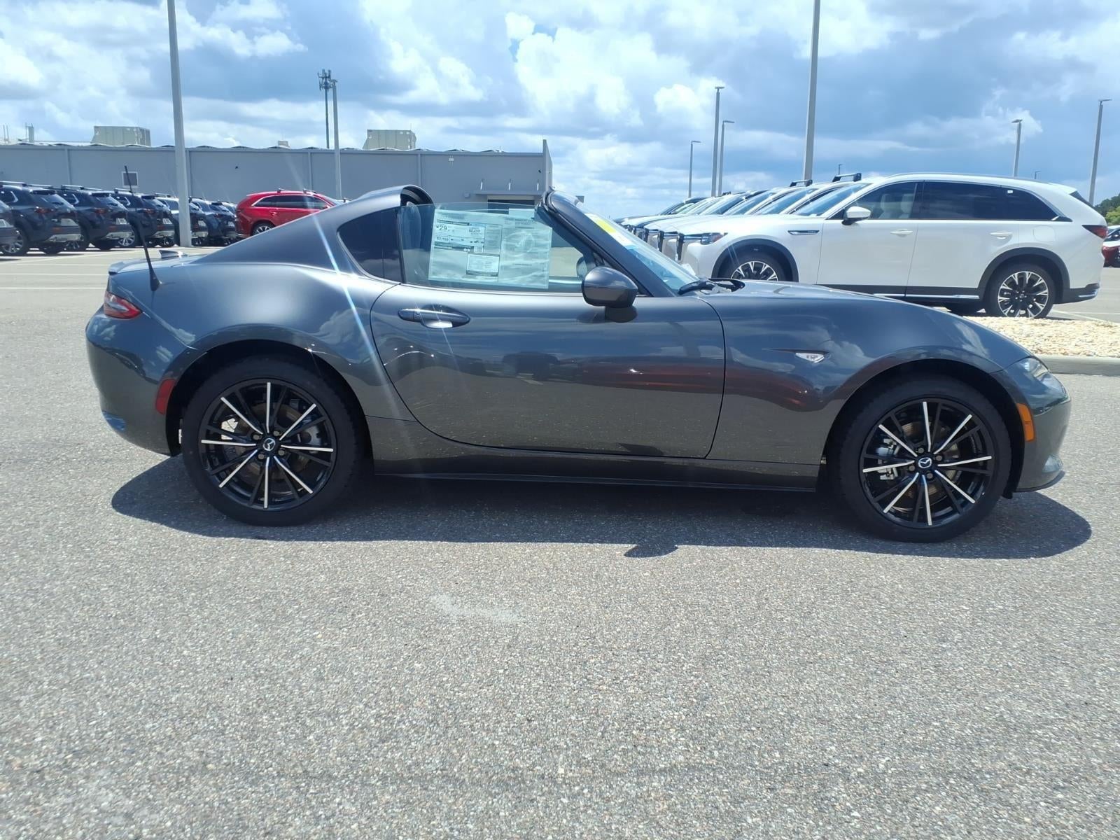 2026 Mazda Mazda MX-5 Miata RF Grand Touring