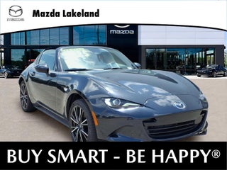 2025 Mazda Mazda MX-5 Miata RF Grand Touring