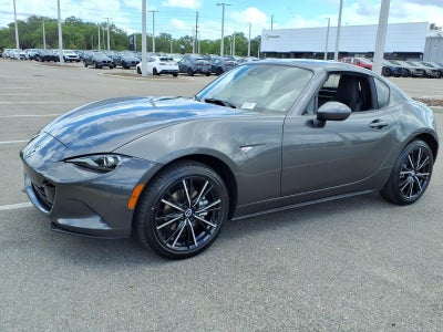 2026 Mazda Mazda MX-5 Miata RF Grand Touring