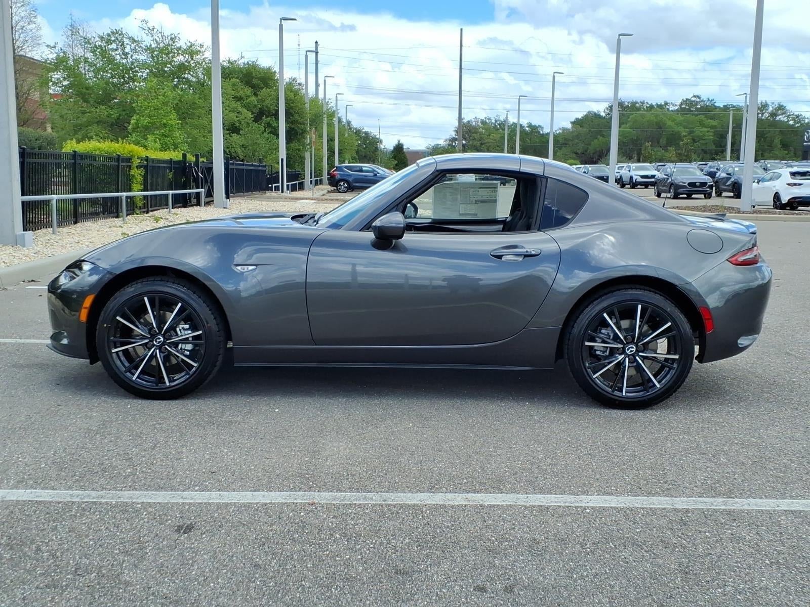 2026 Mazda Mazda MX-5 Miata RF Grand Touring