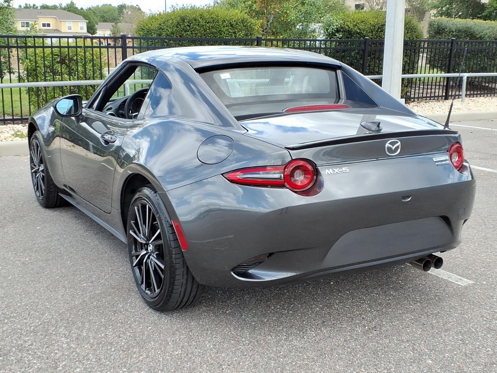 2026 Mazda Mazda MX-5 Miata RF Grand Touring