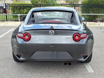 2026 Mazda Mazda MX-5 Miata RF Grand Touring
