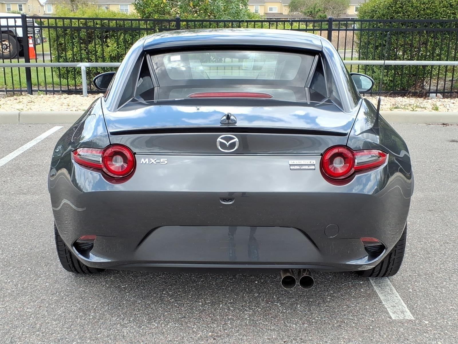 2026 Mazda Mazda MX-5 Miata RF Grand Touring
