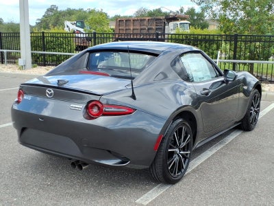 2026 Mazda Mazda MX-5 Miata RF Grand Touring