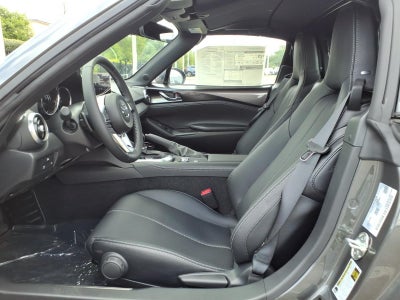 2026 Mazda Mazda MX-5 Miata RF Grand Touring