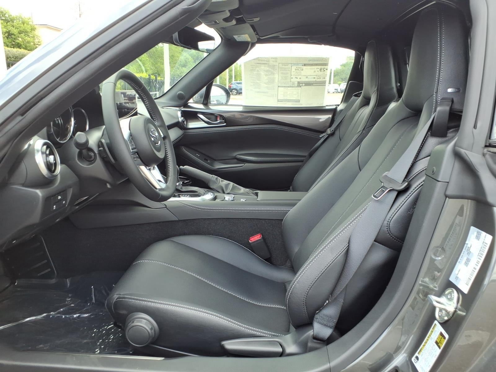 2026 Mazda Mazda MX-5 Miata RF Grand Touring