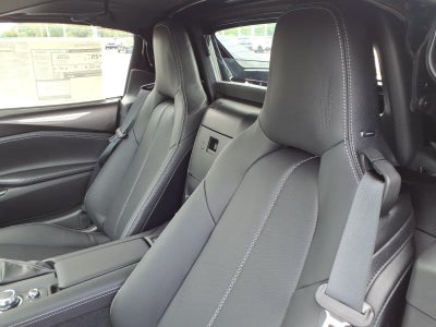 2026 Mazda Mazda MX-5 Miata RF Grand Touring