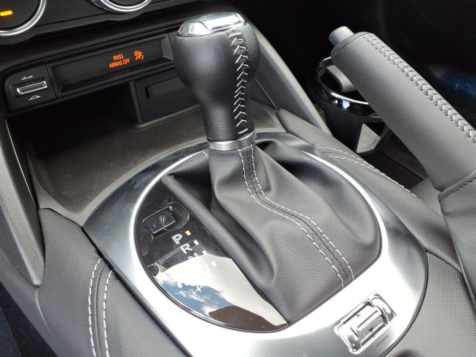2026 Mazda Mazda MX-5 Miata RF Grand Touring