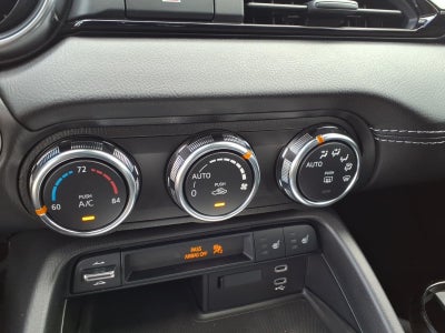 2026 Mazda Mazda MX-5 Miata RF Grand Touring