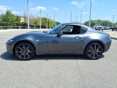 2026 Mazda Mazda MX-5 Miata RF Grand Touring