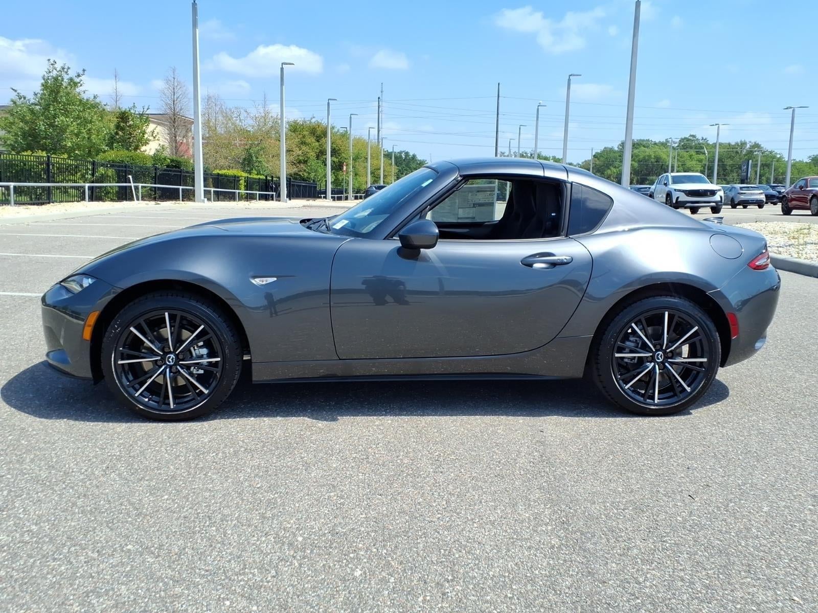 2026 Mazda Mazda MX-5 Miata RF Grand Touring