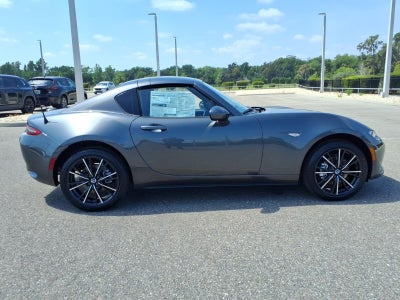 2026 Mazda Mazda MX-5 Miata RF Grand Touring