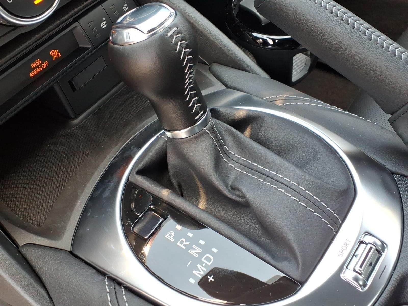 2026 Mazda Mazda MX-5 Miata RF Grand Touring