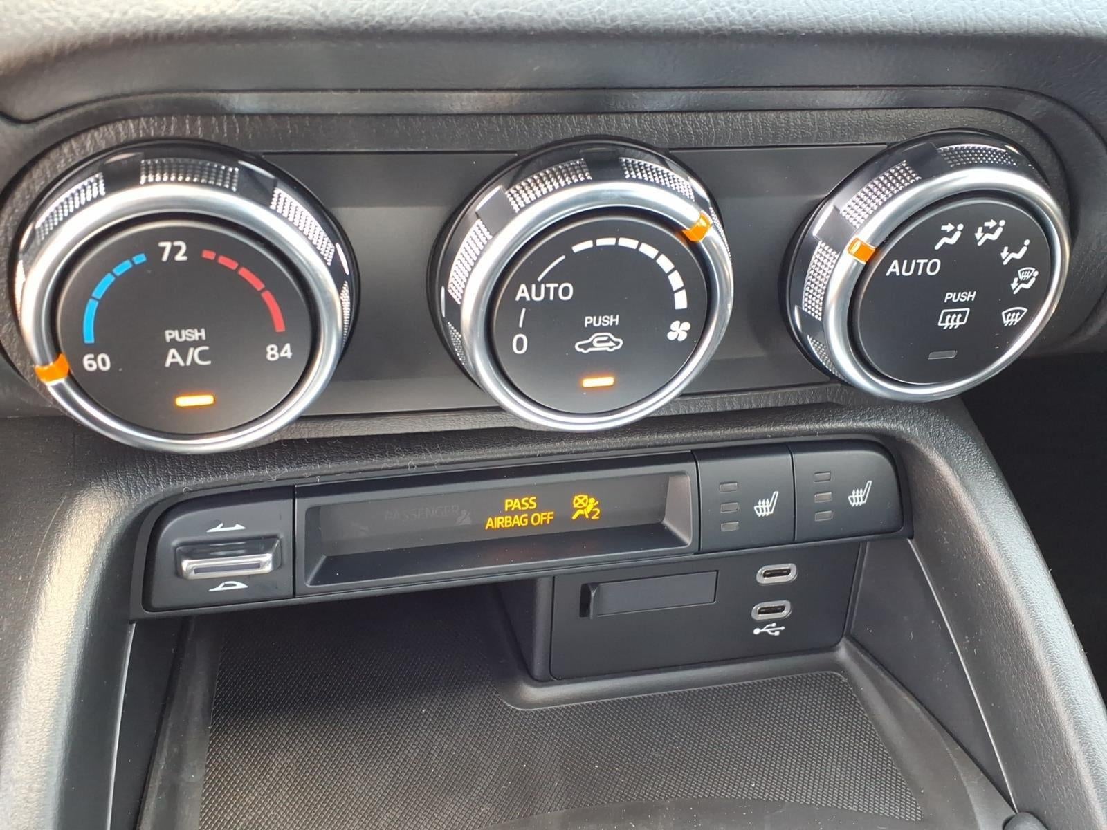 2026 Mazda Mazda MX-5 Miata RF Grand Touring