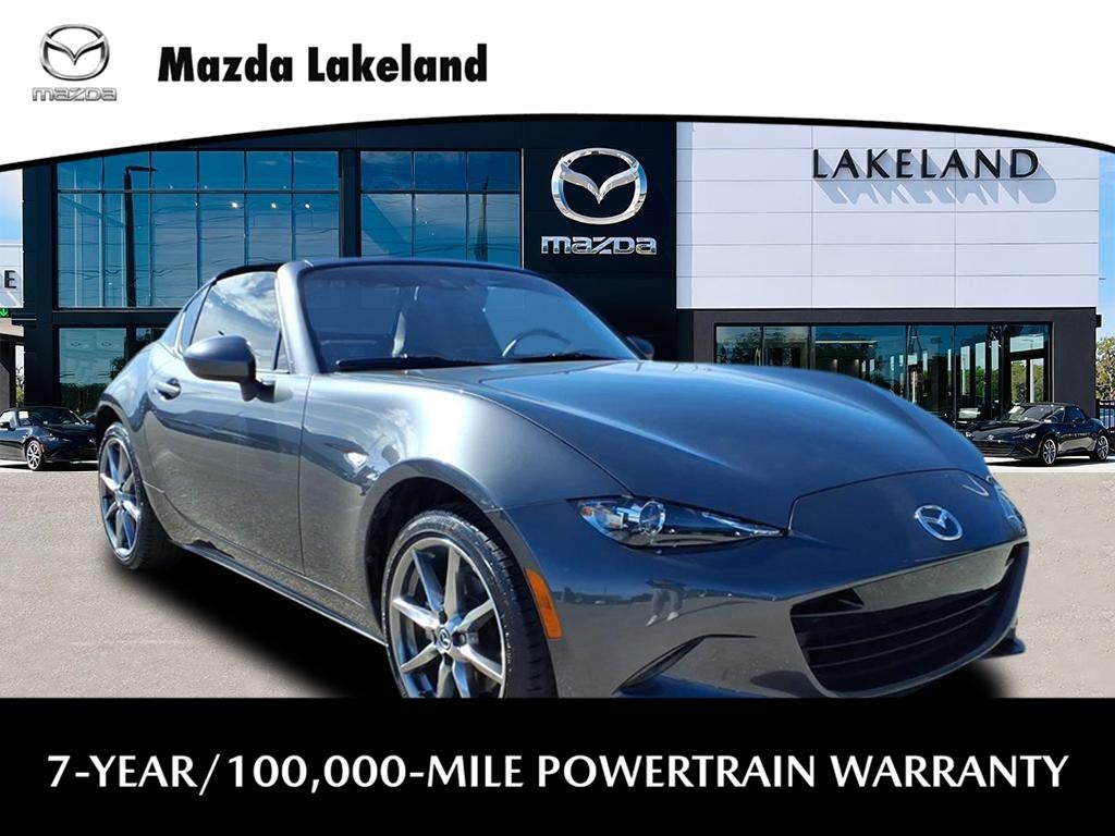 2022 Mazda Mazda MX-5 Miata RF Grand Touring