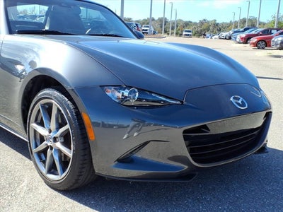 2022 Mazda Mazda MX-5 Miata RF Grand Touring