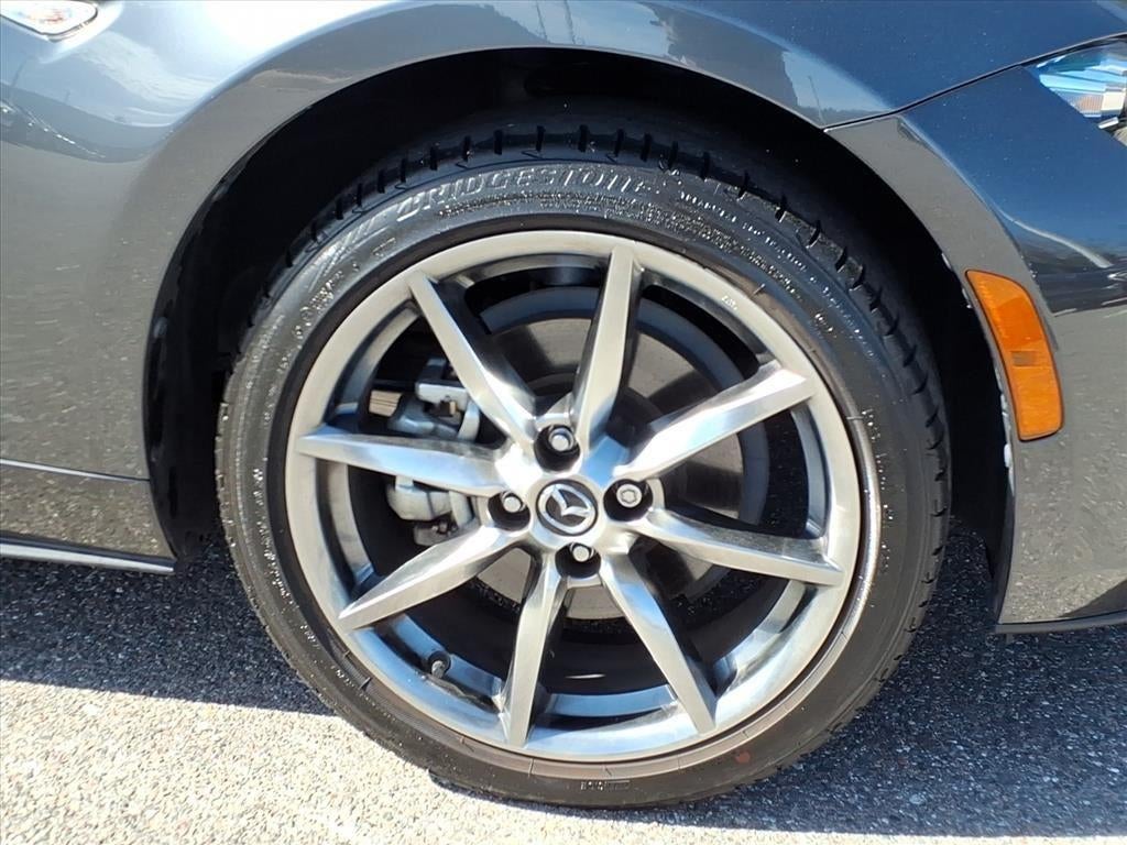 2022 Mazda Mazda MX-5 Miata RF Grand Touring