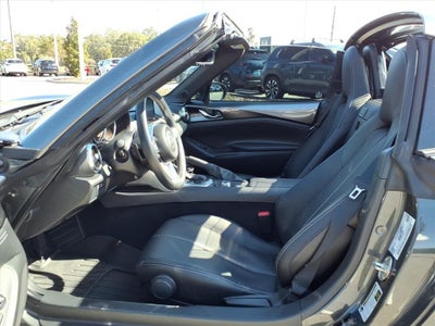 2022 Mazda Mazda MX-5 Miata RF Grand Touring