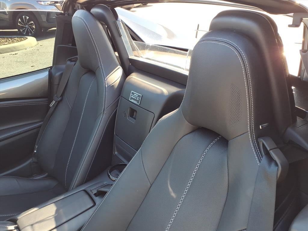 2022 Mazda Mazda MX-5 Miata RF Grand Touring