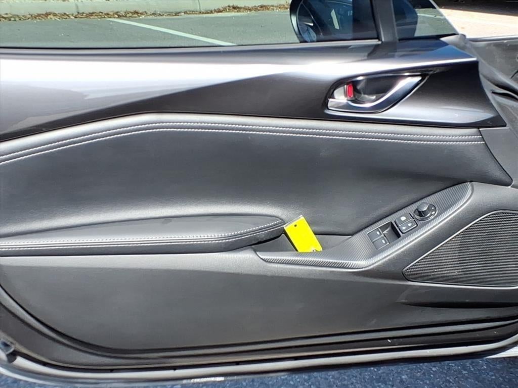 2022 Mazda Mazda MX-5 Miata RF Grand Touring