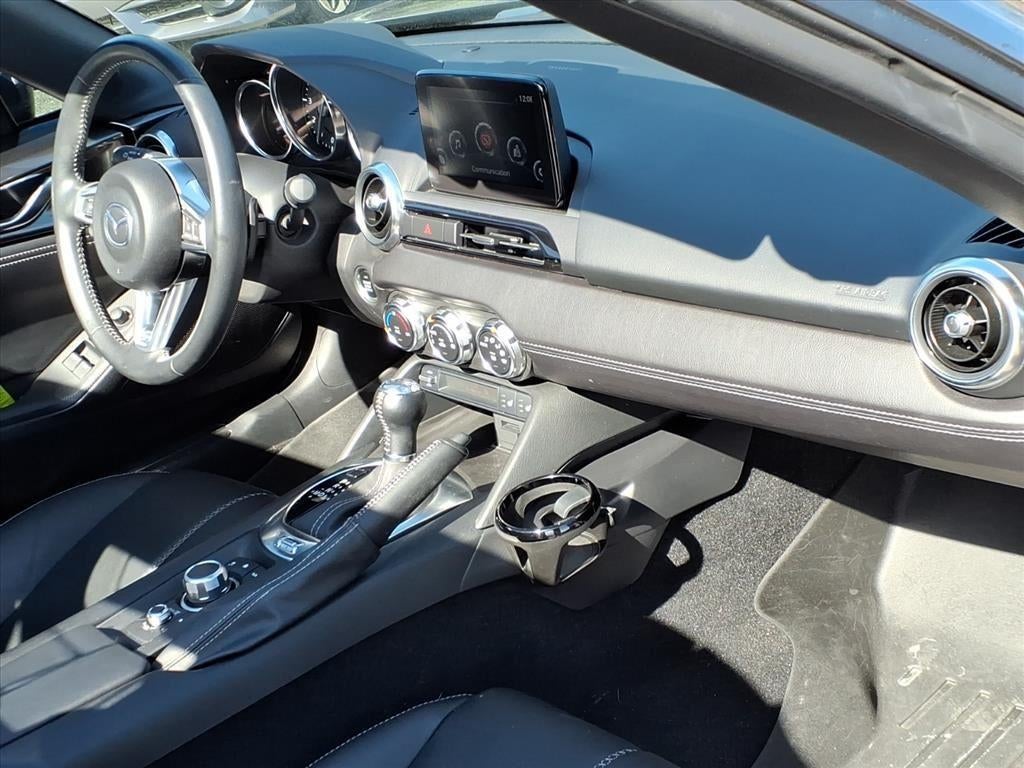 2022 Mazda Mazda MX-5 Miata RF Grand Touring