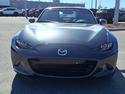 2022 Mazda Mazda MX-5 Miata RF Grand Touring