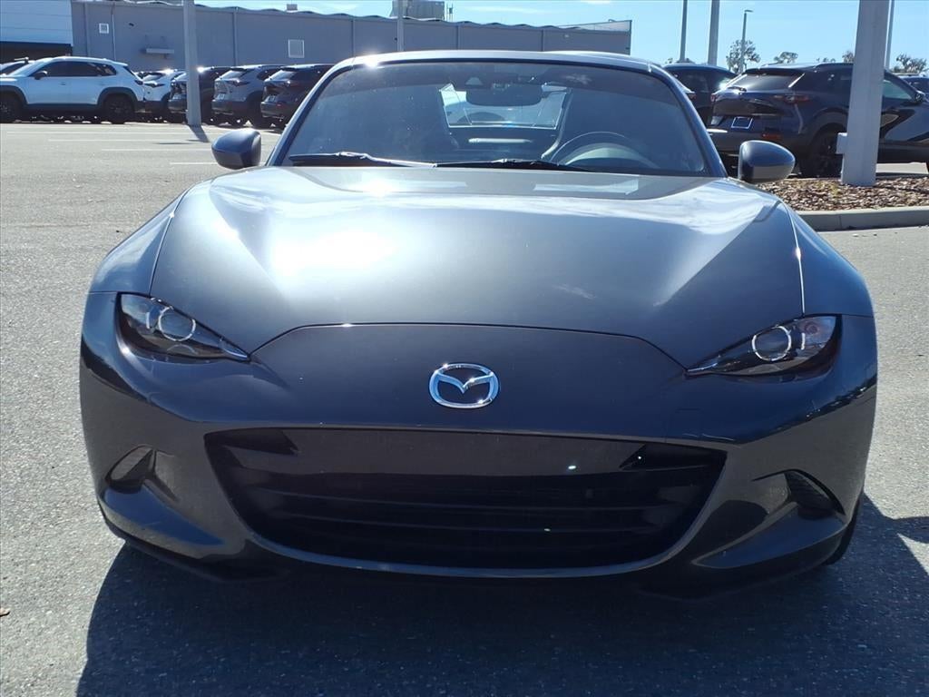2022 Mazda Mazda MX-5 Miata RF Grand Touring