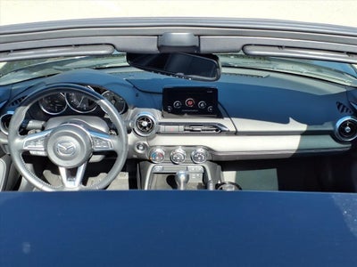 2022 Mazda Mazda MX-5 Miata RF Grand Touring