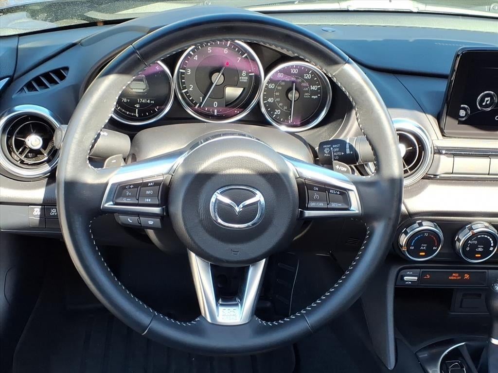 2022 Mazda Mazda MX-5 Miata RF Grand Touring