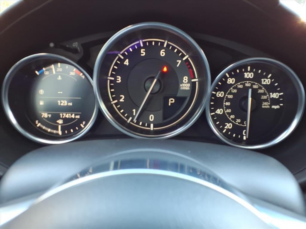 2022 Mazda Mazda MX-5 Miata RF Grand Touring