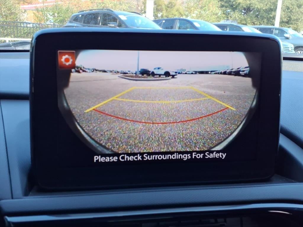 2022 Mazda Mazda MX-5 Miata RF Grand Touring