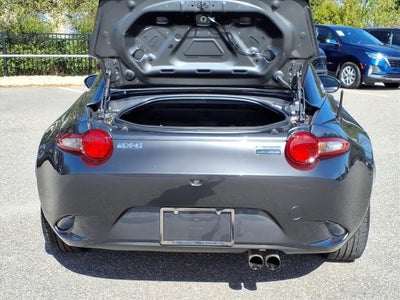 2022 Mazda Mazda MX-5 Miata RF Grand Touring