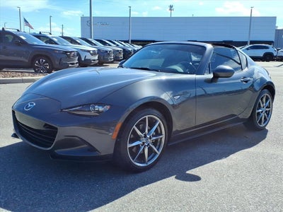 2022 Mazda Mazda MX-5 Miata RF Grand Touring