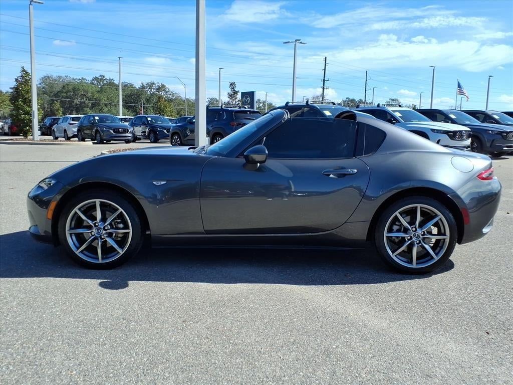 2022 Mazda Mazda MX-5 Miata RF Grand Touring