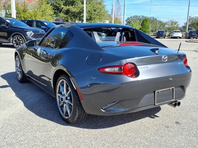 2022 Mazda Mazda MX-5 Miata RF Grand Touring