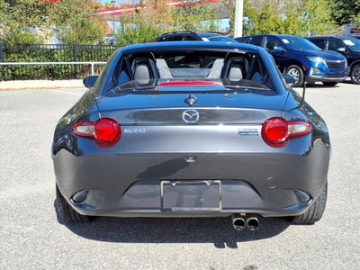 2022 Mazda Mazda MX-5 Miata RF Grand Touring