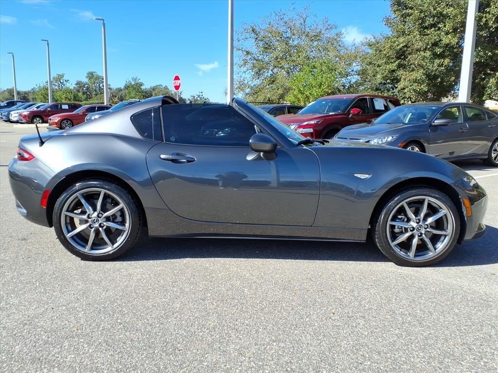 2022 Mazda Mazda MX-5 Miata RF Grand Touring