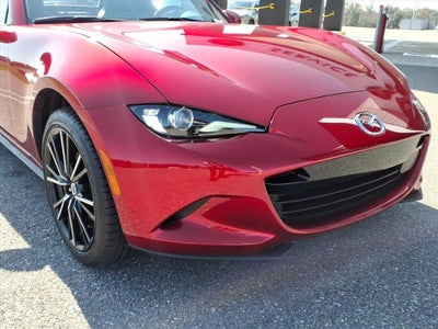 2025 Mazda Mazda MX-5 Miata RF Grand Touring