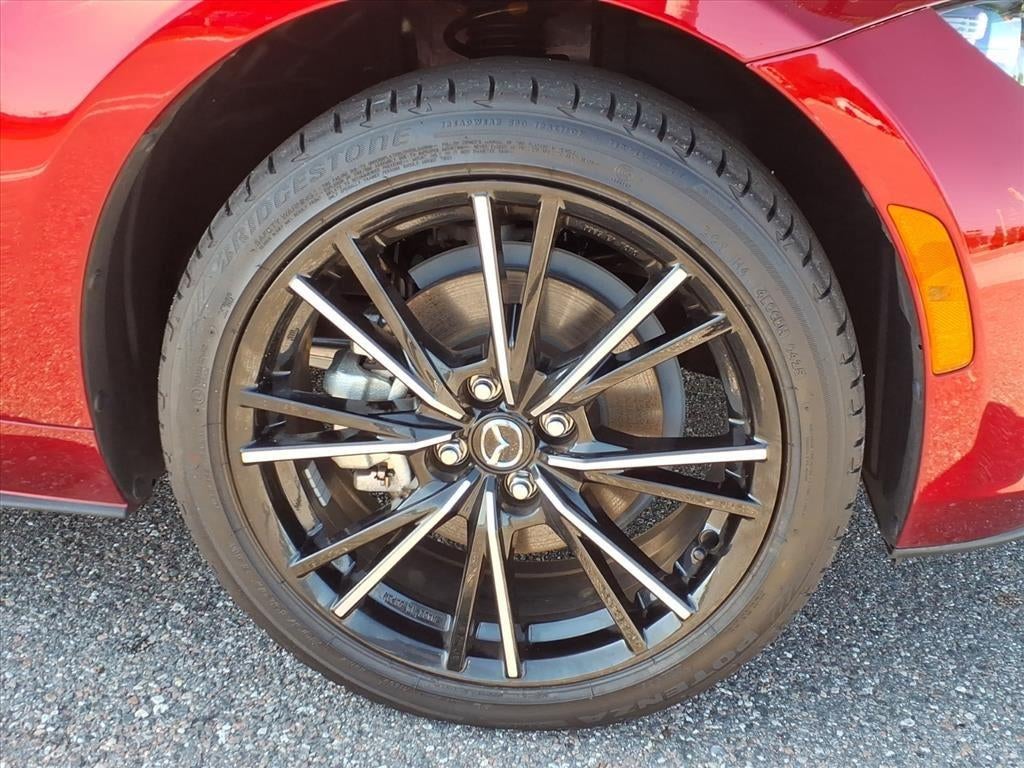 2025 Mazda Mazda MX-5 Miata RF Grand Touring