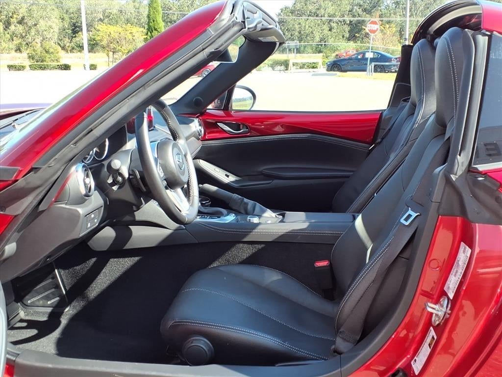 2025 Mazda Mazda MX-5 Miata RF Grand Touring